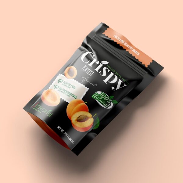 Freeze Dried Apricot 25g - Image 2