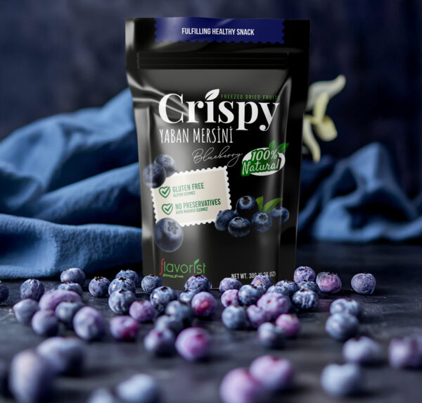 Freeze Dried Blueberry 20g - Image 2
