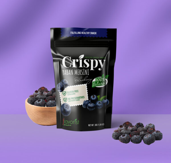 Freeze Dried Blueberry 20g
