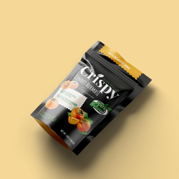 Freeze Dried Persimmon 25g - Image 2