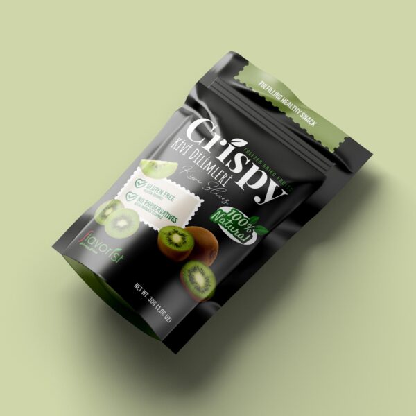 Freeze Dried Kiwi 25g - Image 2