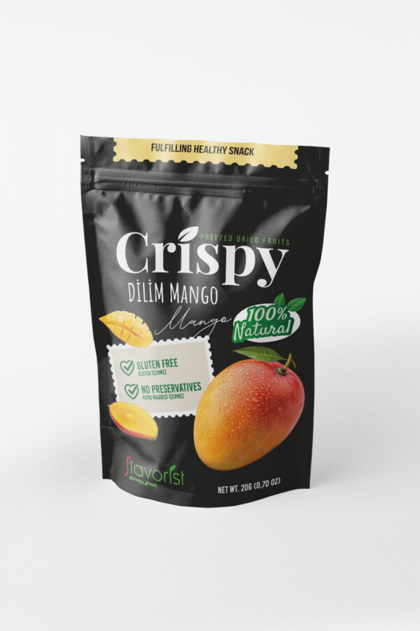 Freeze Dried Mango 20g - Image 3