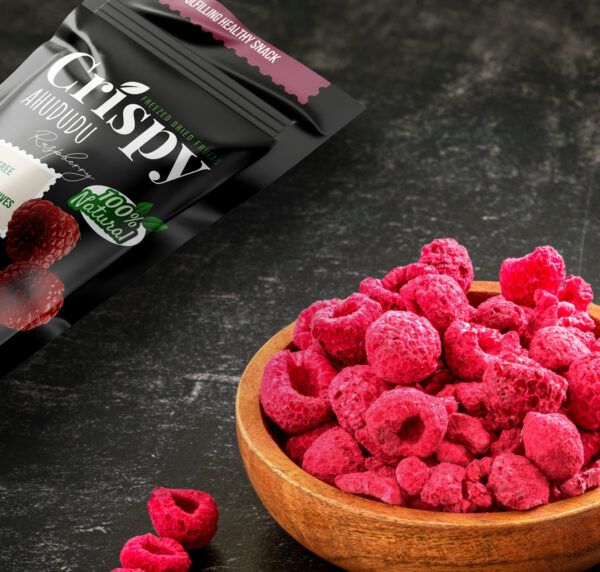 Freeze Dried Raspberry 20g - Image 2