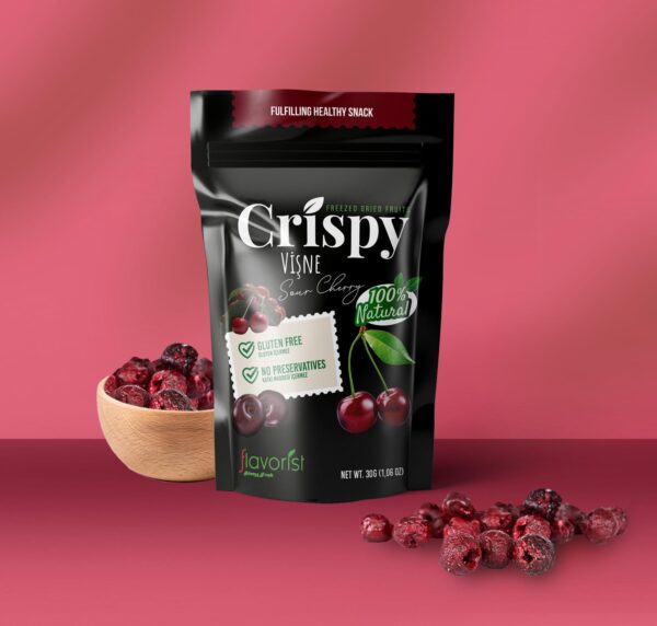 Freeze Dried Vişne 25g